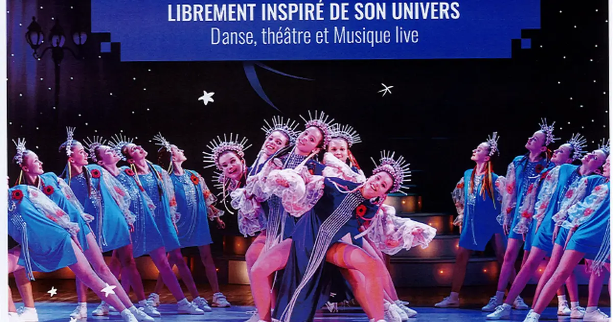 Spectacle : Les Nouvelles Aventures Du Petit Prince