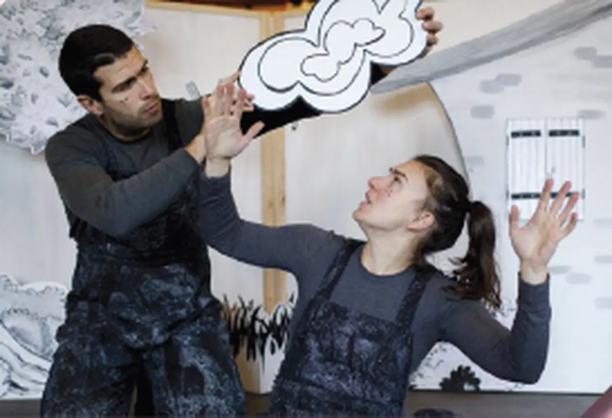 Spectacle Les Petites Scènes Mauvaise Graine Et Drôle De Pousse