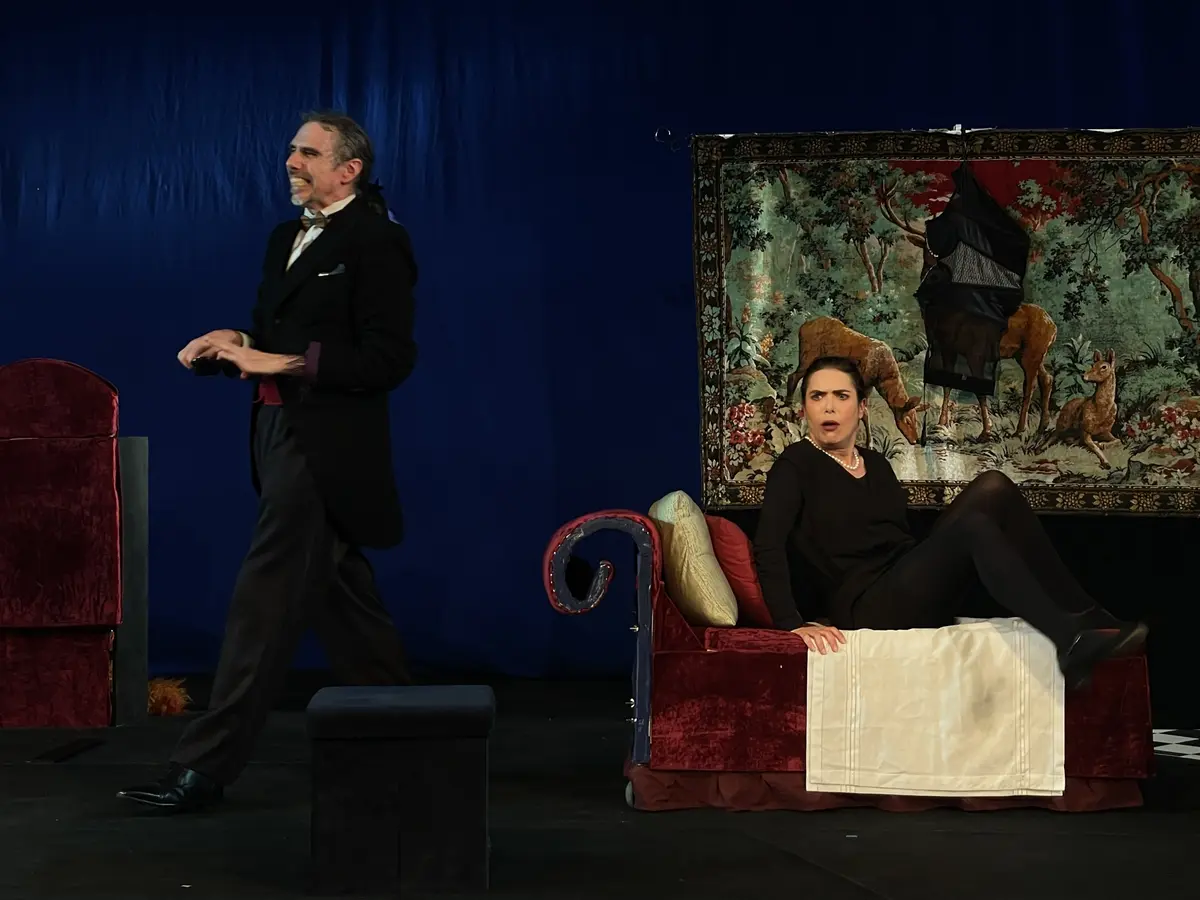 Spectacle - Les règles du savoir- vivre dans la société moderne