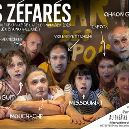 Spectacle Les Zéfarés