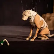 Spectacle Lili à l'infini ...  Valério Point à l'Arsénic