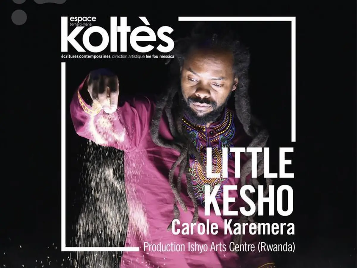 Spectacle - Little Kesho