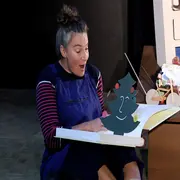 Spectacle Lutins, lutins par la Cie Les Doux sauvages