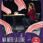 Spectacle 'Ma mère la lune'