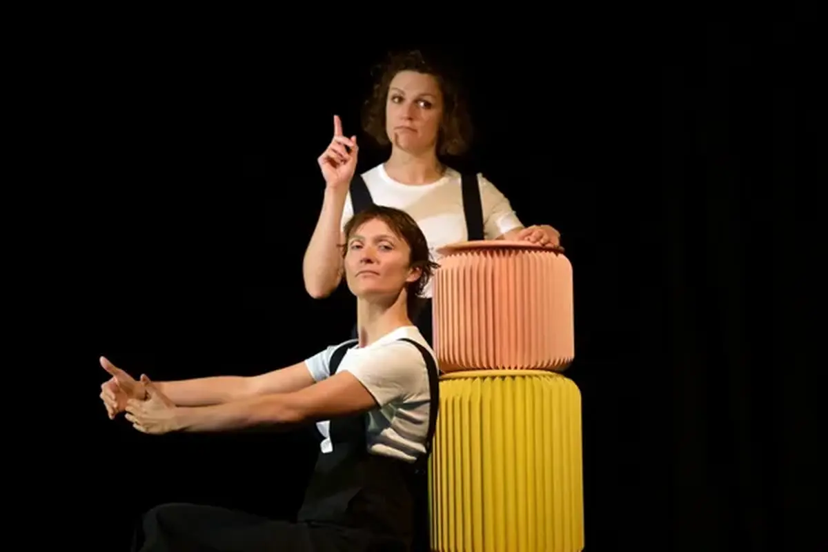Spectacle Madame Bovary en plus drôle et en moins long