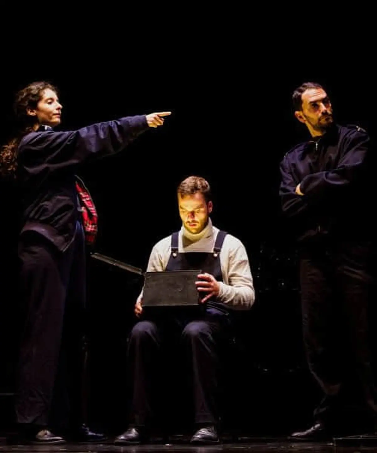 Spectacle Made in France