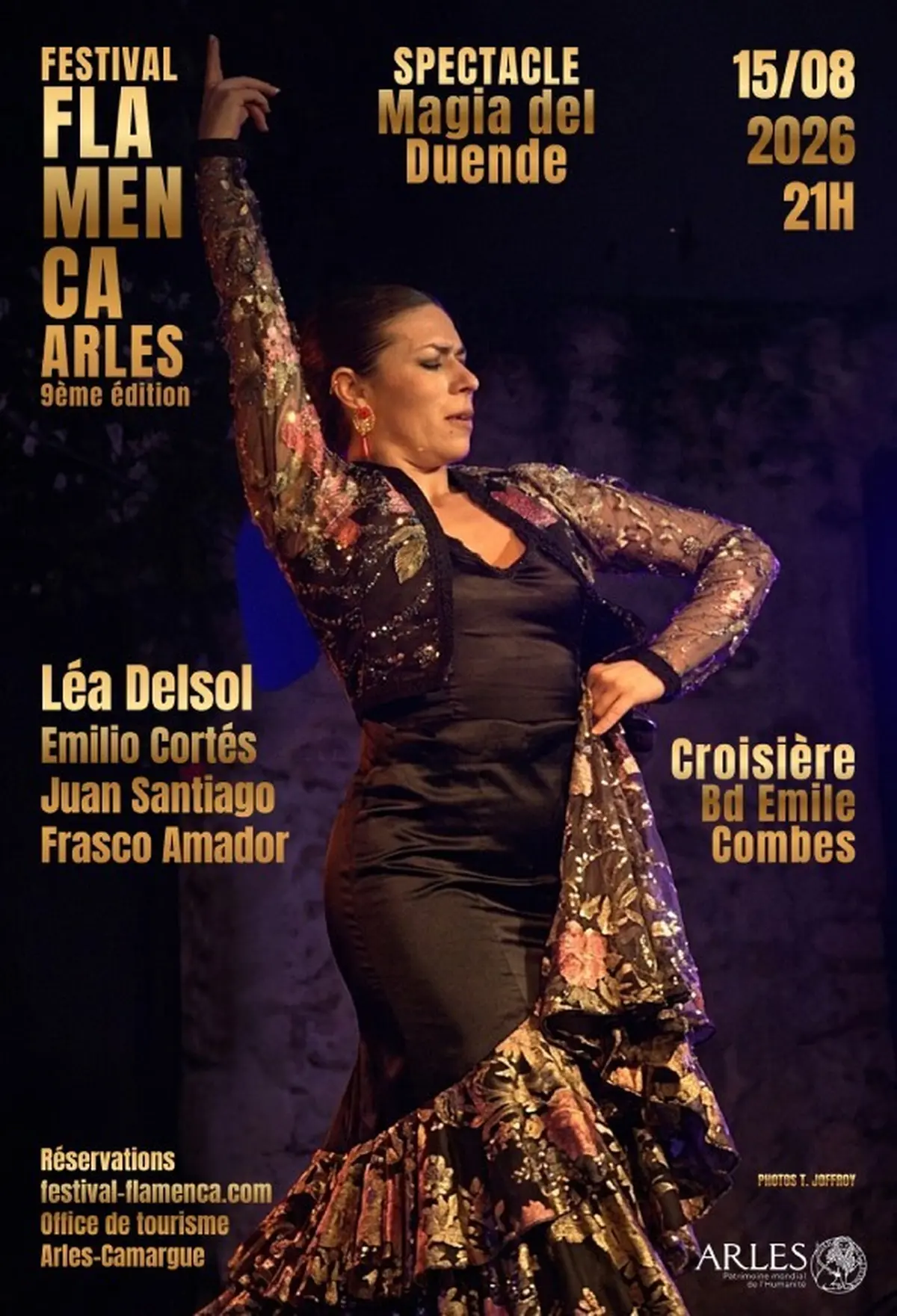 Spectacle Magia del Duende