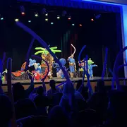 Spectacle Magic Ballon Show