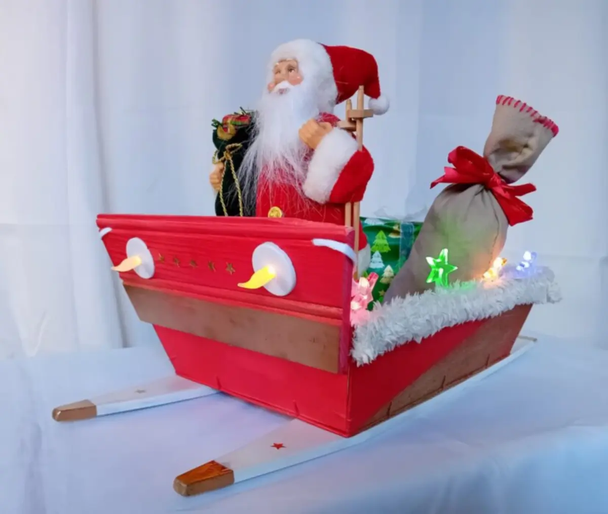 Spectacle : Mais où est passé le Père Noël ?