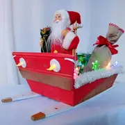 Spectacle : Mais où est passé le Père Noël ?