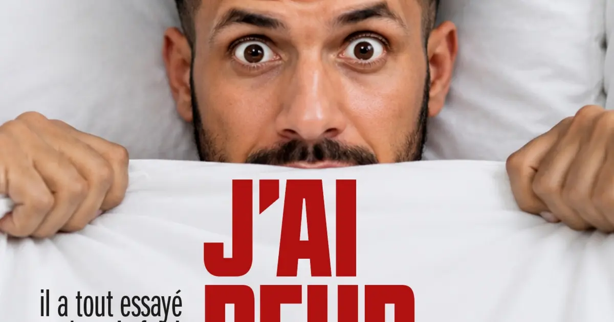Spectacle - Malik Fares - J’ai peur de ma femme