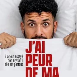 Spectacle - Malik Fares - J’ai peur de ma femme