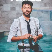 Spectacle : Malik Fares – Se mouille