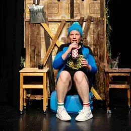 Spectacle : manger un phoque