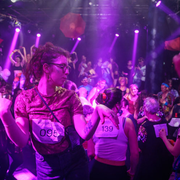 Spectacle : Marathon de la danse