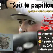 Spectacle Marionnette Suis Le Papillon