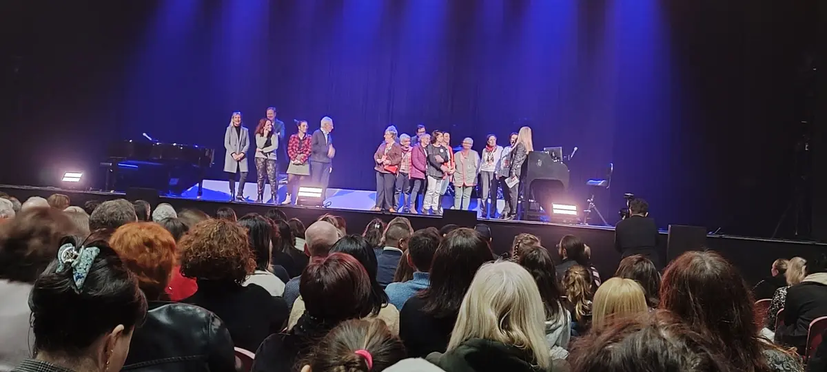 Spectacle Martigues solidaire