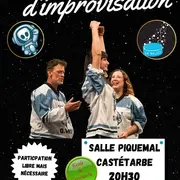 Spectacle : Match d'improvisation
