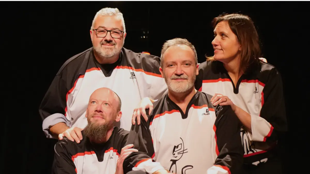 Spectacle - Match ! Le Minou reçoit L'AIA d'Antibes !