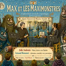 Spectacle : Max et les maximonstres