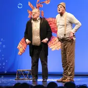 Spectacle Mélange 2 temps