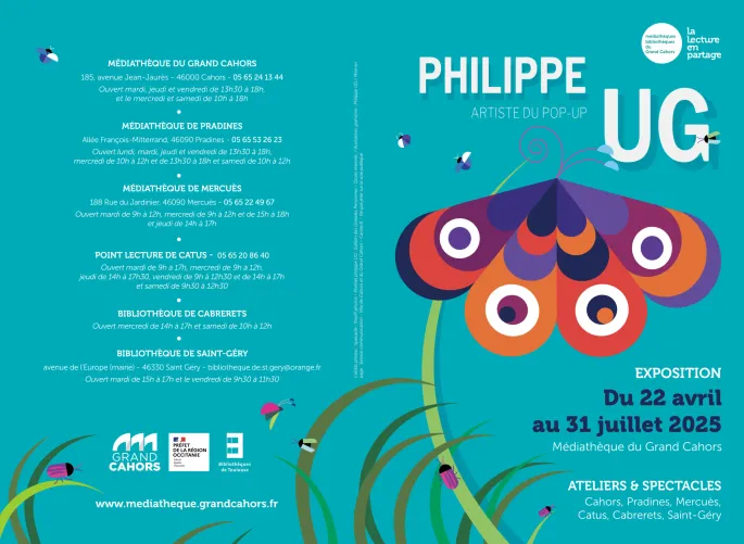 Spectacle Mes Contes pop-up