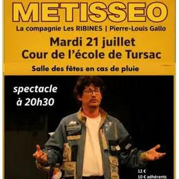 Spectacle - Métisseo