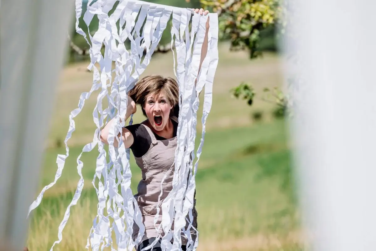 Spectacle : Mille et une feuille