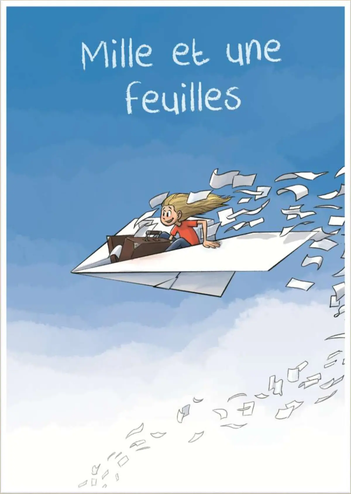 Spectacle : Mille et une feuilles