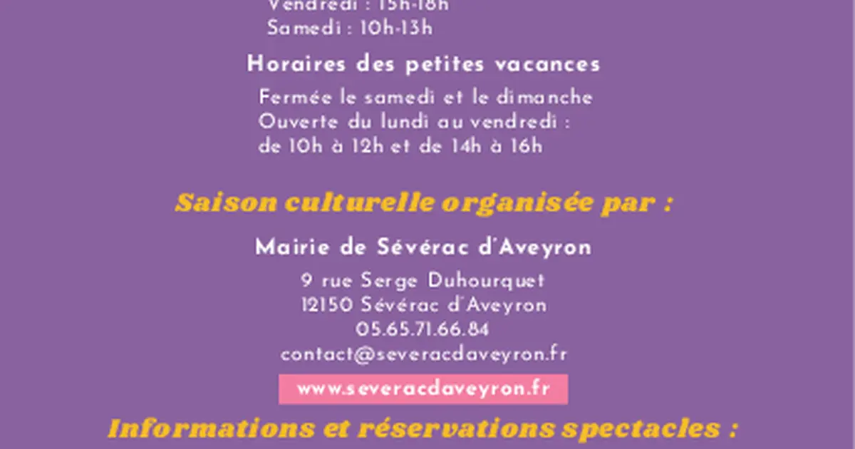 Spectacle « Millefeuilles »