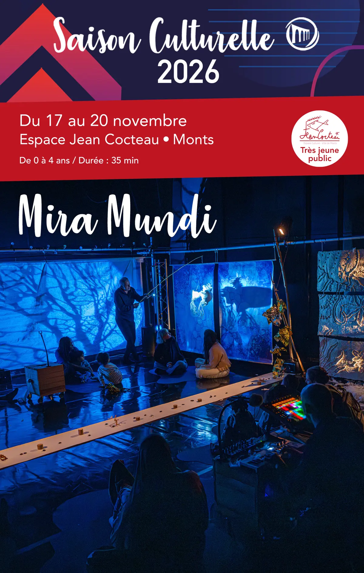Spectacle Mira Mundi