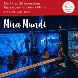 Spectacle Mira Mundi