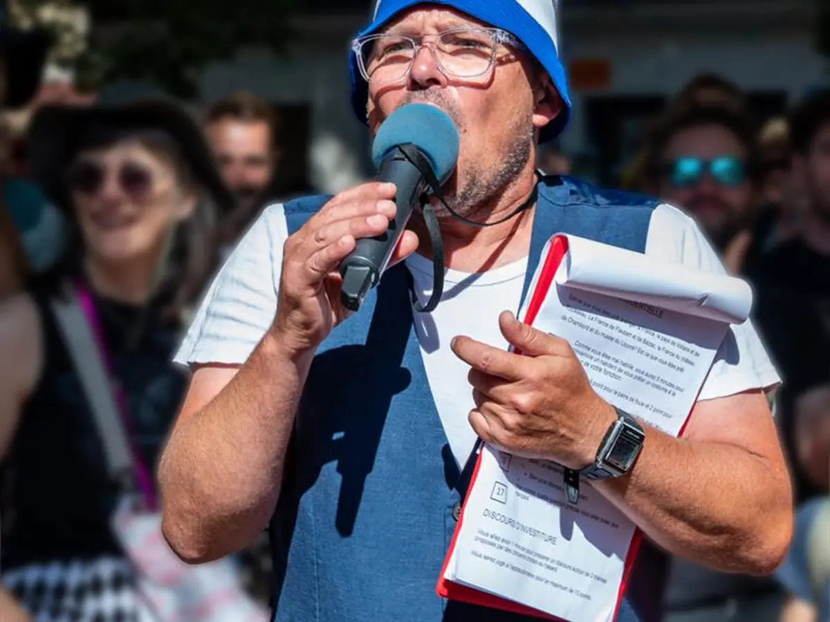 Spectacle - Mission Président