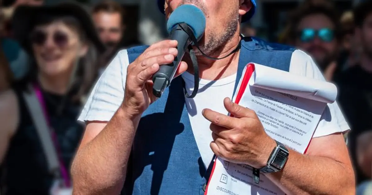 Spectacle - Mission Président