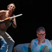 Spectacle Moi je crois pas! par la Compagnie Interligne