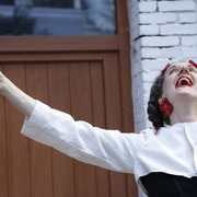 Spectacle Moiselle fête ses 7 ans par la Cie les Os à Marminiac