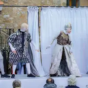 Spectacle - Molière et ses masques