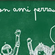 Spectacle Mon Ami PERRAULT - Cie Sept Epées