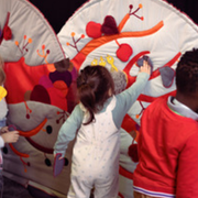 Spectacle Mon arbre et son jardin d'après Ilya Green