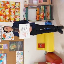 Spectacle Mon Livre
