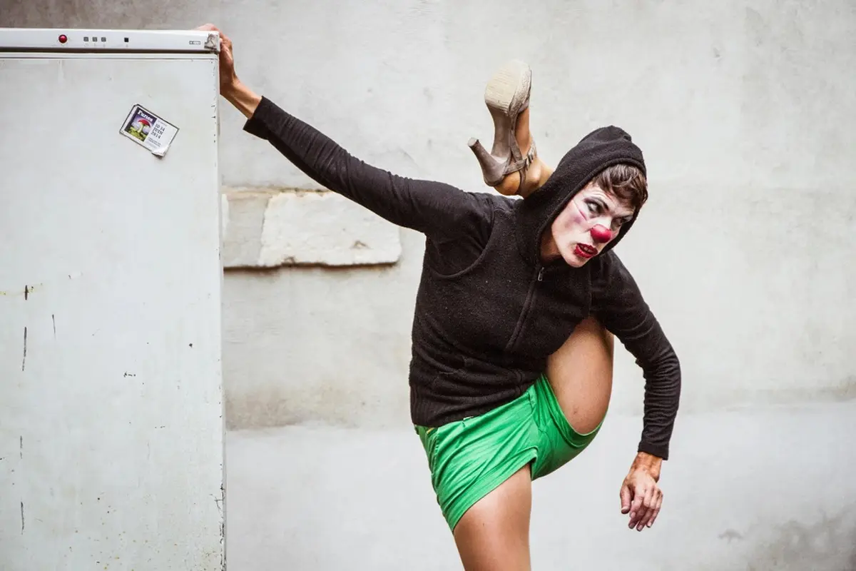 Spectacle More Aura Véronique Tuaillon à l'Arsénic