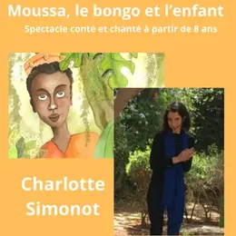 Spectacle : Moussa, le bongo et l'enfant