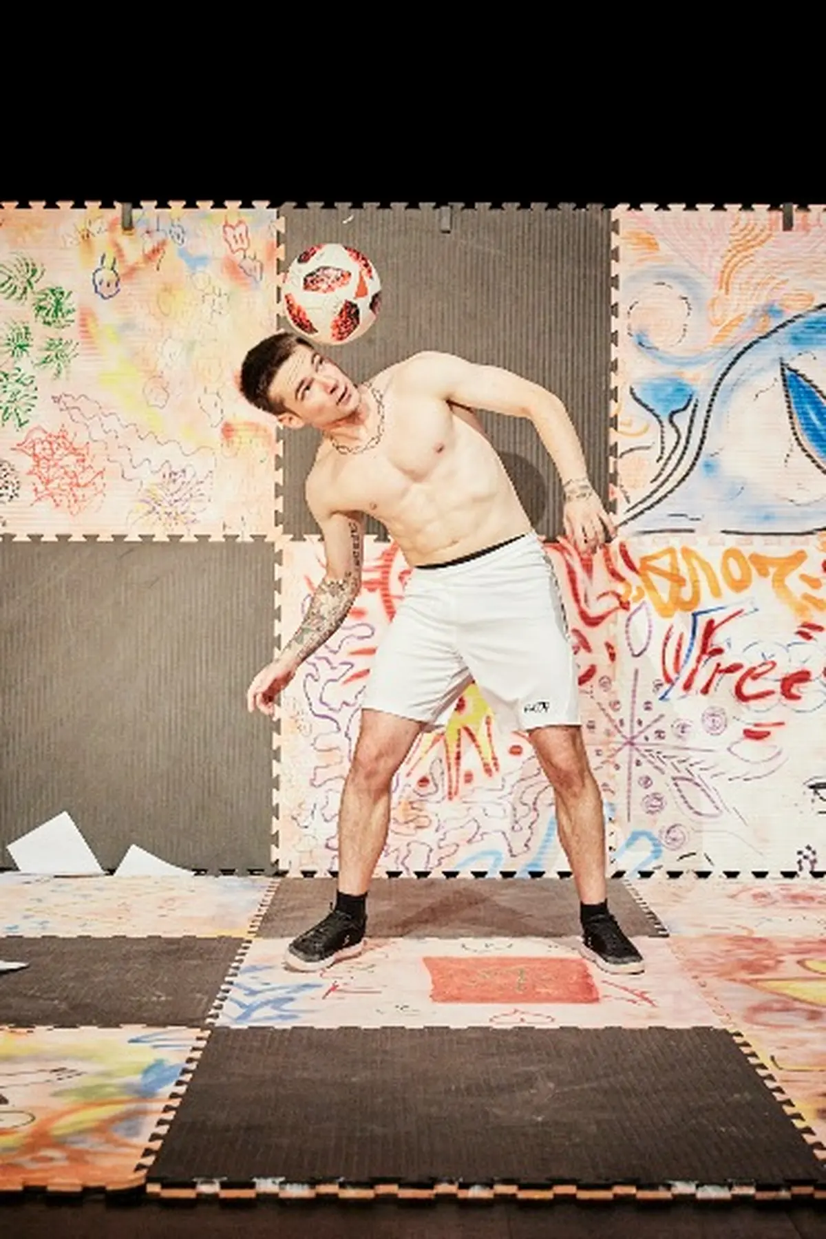 Spectacle Mouton Noir Paul Molina & Wilmer Marquez à l'Arsénic