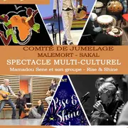Spectacle multi-culturel du Comité de Jumelage Malemort-Sakal