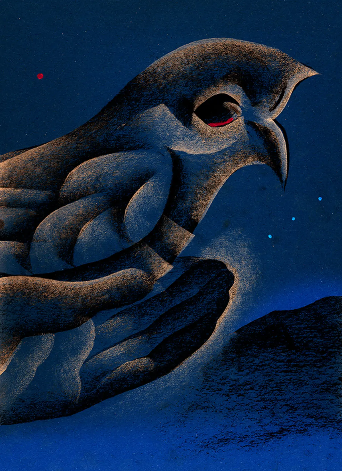 Spectacle Murmurations tAk & Demont à l'Arsénic