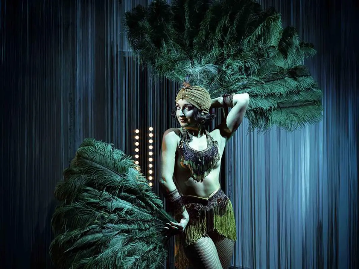 Spectacle - Music Hall Colette