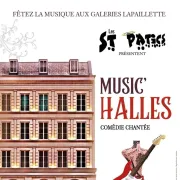 Spectacle Music\'Halles