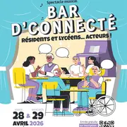 Spectacle musical “Bar D’connecté”