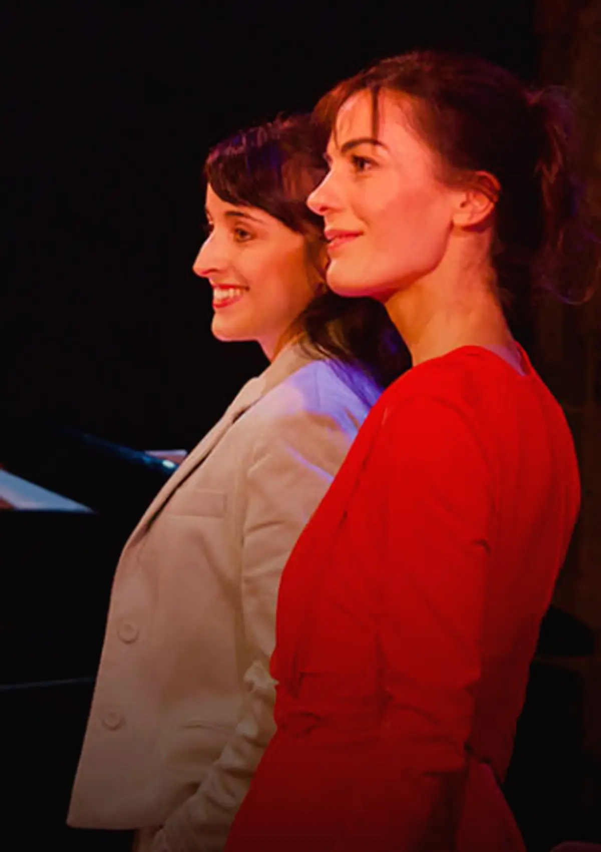 Spectacle musical : Chemins d'Amour