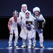 Spectacle musical Climax